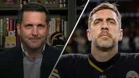 Schefter confirms Aaron Rodgers returning to Steelers on one-year deal