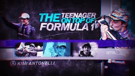 Road to the Canadian Grand Prix: Antonelli’s Arrival