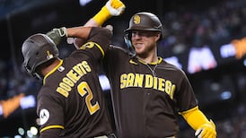 MLB: Padres 7, Mariners 4