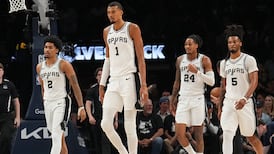 NBA: Spurs 139, Timberwolves 109