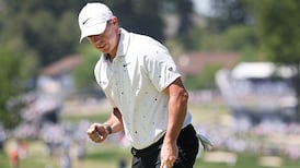 PGA Championship: Rory McIlroy third round highlights