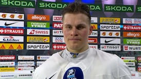 'Finnish people are glad he's playing'; Puljujarvi excited at return of Barkov