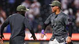 MLB: Yankees 3, Mets 6
