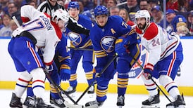 Canadiens looking for stronger start to set tone against Sabres