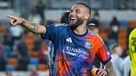 MLS: Dynamo 1, Whitecaps 0