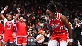 Must See: Chelsea Gray helps Aces edge Dream with winning shot, steal
