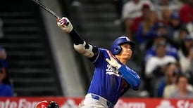 Must See: Shohei Ohtani hits little league HR for Dodgers