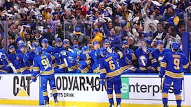 'If you aren't nervous, you aren't human': Sabres excited for Game 7 at home