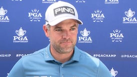 'Couldn't really get anything going': Conners speaks about 'neutral' final round