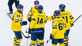 WHC: Sweden 6, Denmark 2