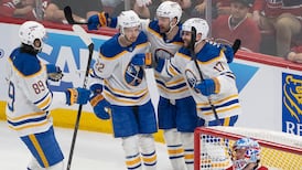 'When you almost have everything to lose, you have nothing to lose': Sabres discuss Game 6 dominance
