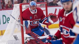 Can the Habs overcome the adversity of their Game 6 loss to beat the Sabres Monday? 