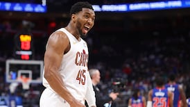 NBA: Cavaliers 125, Pistons 94