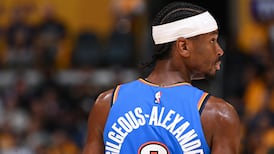 Canadian Gilgeous-Alexander to win second consecutive MVP award