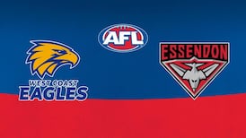 West Coast Eagles vs. Essendon