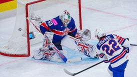 WHC: United States 5, Great Britain 1