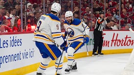 Sabres play their best game of the series, score seven unanswered to force Game 7