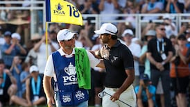 PGA Championship: Aaron Rai fourth round highlights 