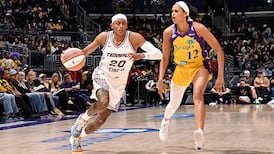 WNBA: Tempo 106, Sparks 96