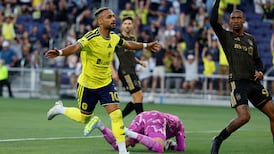 MLS: Nashville SC 3, LAFC 2