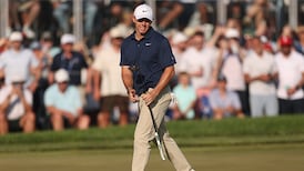 PGA Championship: Rory McIlroy fourth round highlights