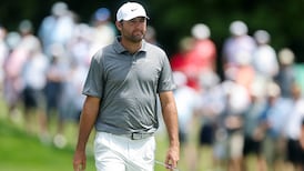 PGA Championship: Scottie Scheffler fourth round highlights