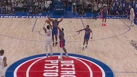 Must See: Donovan Mitchell banks in a half court shot to beat 1st-quarter buzzer