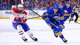Danault on Game 7 against Sabres: 'It has to be our best game of the playoffs' 