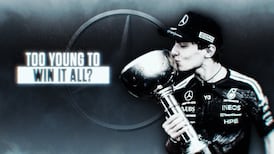 Is Antonelli too young to win it all?