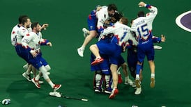 NLL Finals: Thunderbirds 7, Rock 12