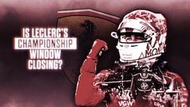 Is Leclerc’s championship window closing?