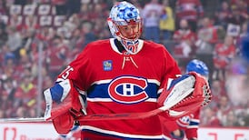 How will Jakub Dobes respond after being pulled in Game 6? 