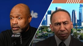 How Perkins, Stephen A. feel about Pelicans hiring Jamahl Mosley