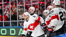 WHC: Switzerland 6, Germany 1