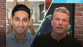 Shams to McAfee: Giannis' stance on moving on from Bucks has not changed