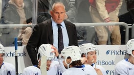 Oilers expected to interview Berube; still waiting on permission to speak to Cassidy