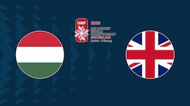 Group A: Hungary vs. Great Britain