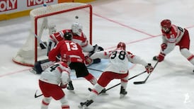 Vilardi, Mateychuk score 31 seconds apart to put Canada up by three