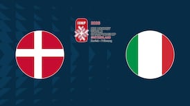 Group B: Denmark vs. Italy