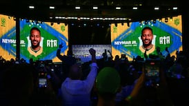 Neymar named to Brazil's World Cup squad despite doubts on fitness
