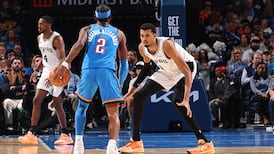 How will SGA winning NBA MVP fuel Victor Wembanyama in WCF?