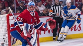 Habs confident they can add to perfect 5-0 record after a loss in playoffs