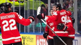 WHC: Denmark 1, Canada 5