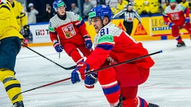 WHC: Czechia 4, Sweden 3