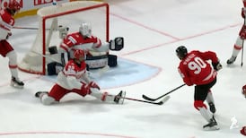 Must See: 'Vintage Crosby' offers one-handed feed to O'Reilly who scores Canada's fourth