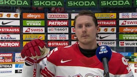 Olesen shares what he enjoys about playing Canada, how Denmark can continue growing