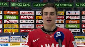 Martone discusses 'surreal' feeling of playing alongside 'childhood hero' Crosby 