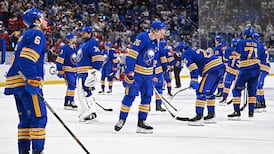 Is Buffalo cursed?