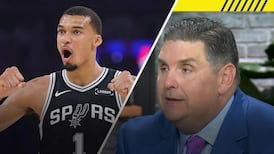 Windhorst: I don't know how you beat Spurs, Wemby in four of seven games