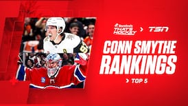 List It: Button's Top 5 Conn Smythe candidates 